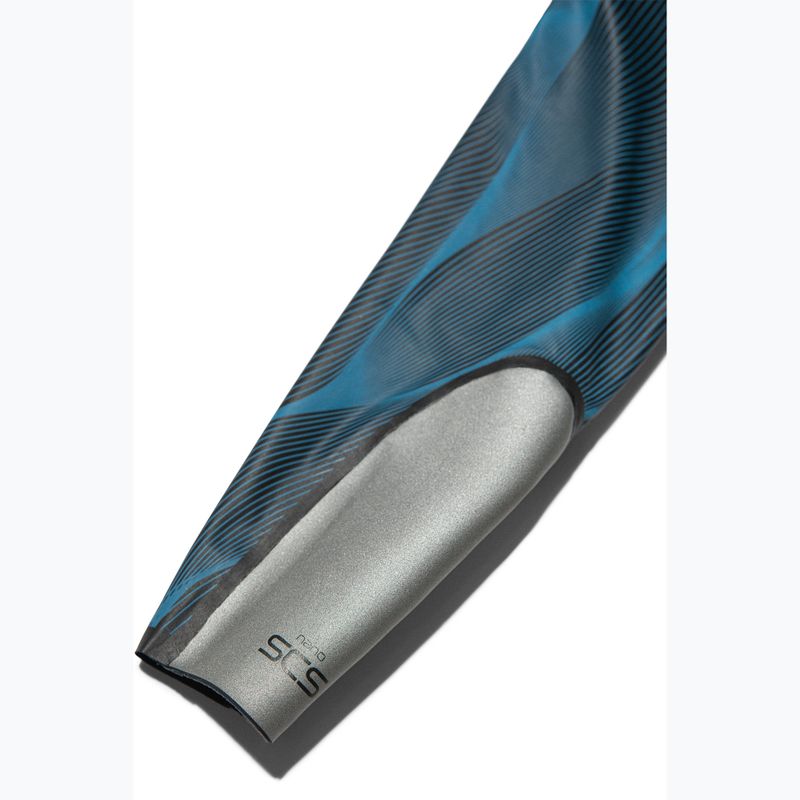 Pianka triathlonowa męska Orca Apex Flex V2 4 mm blue flex 6