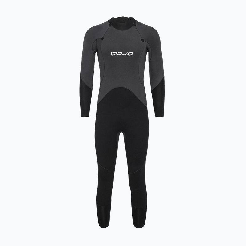 Pianka triathlonowa męska Orca Athlex Flex V2 4 mm black 3