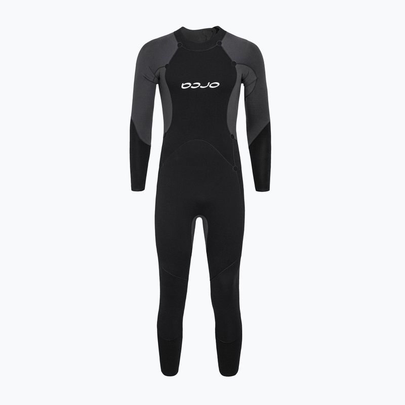 Pianka triathlonowa męska Orca Athlex Float V2 4 mm black 3