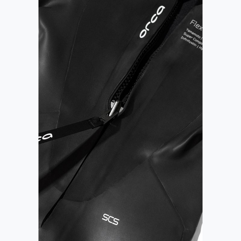 Pianka triathlonowa damska Orca Athlex Flex blue flex 5