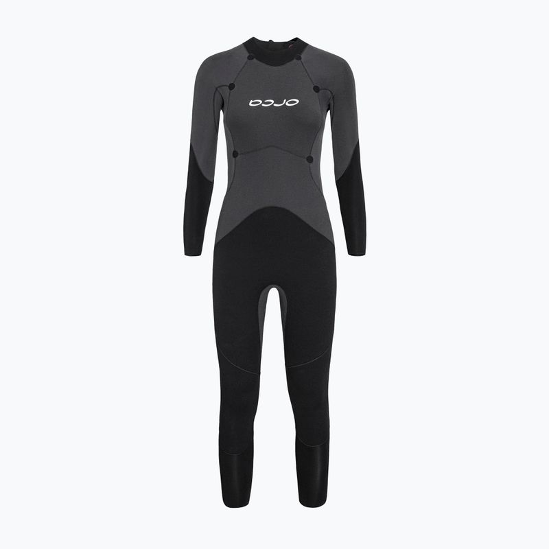 Pianka triathlonowa damska Orca Athlex Flex V2 4 mm black 3