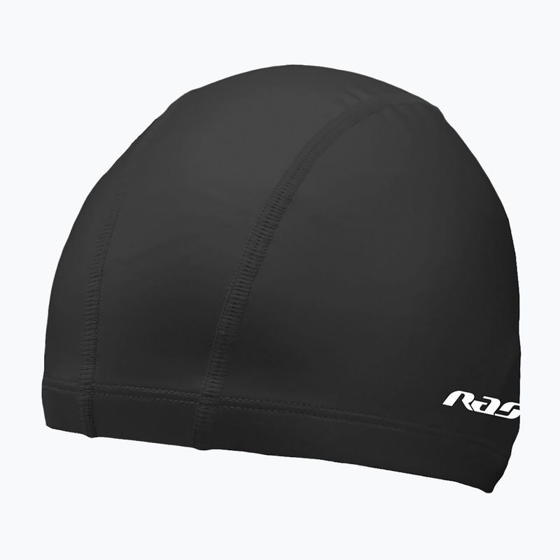 Czepek pływacki RAS PU Coated black