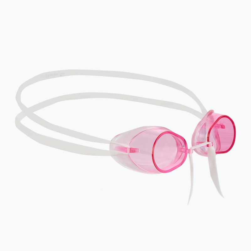 Okulary do pływania RAS Dual pink