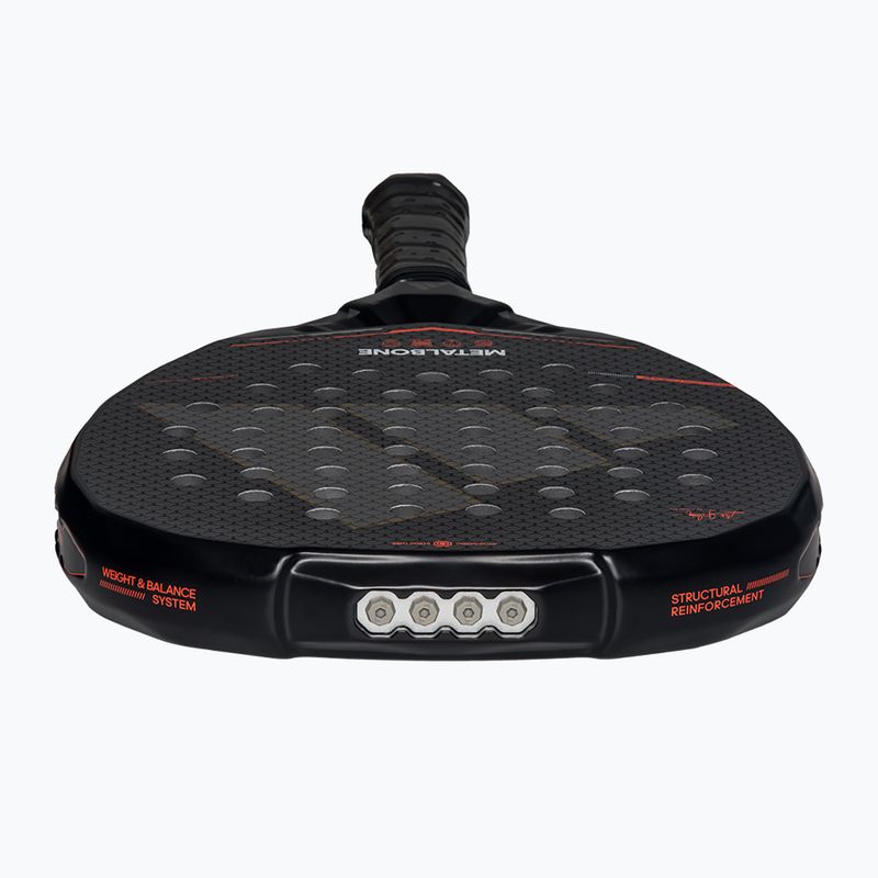 Rakieta do padla adidas Metalbone 2026 black/red 4