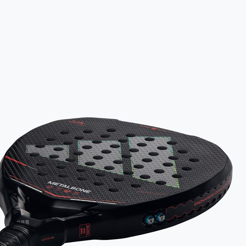 Rakieta do padla adidas Metalbone 2026 black/red 6