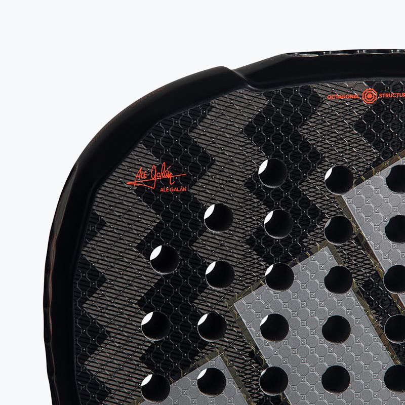 Rakieta do padla adidas Metalbone 2026 black/red 7