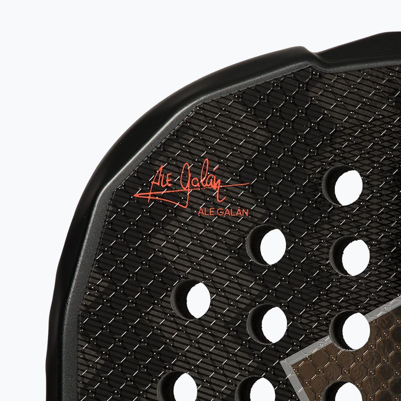 Rakieta do padla adidas Metalbone Hrd+ 2026 black/red 7