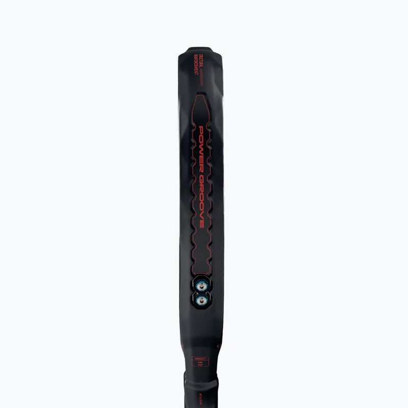 Rakieta do padla adidas Metalbone Hrd+ 2026 black/red 10