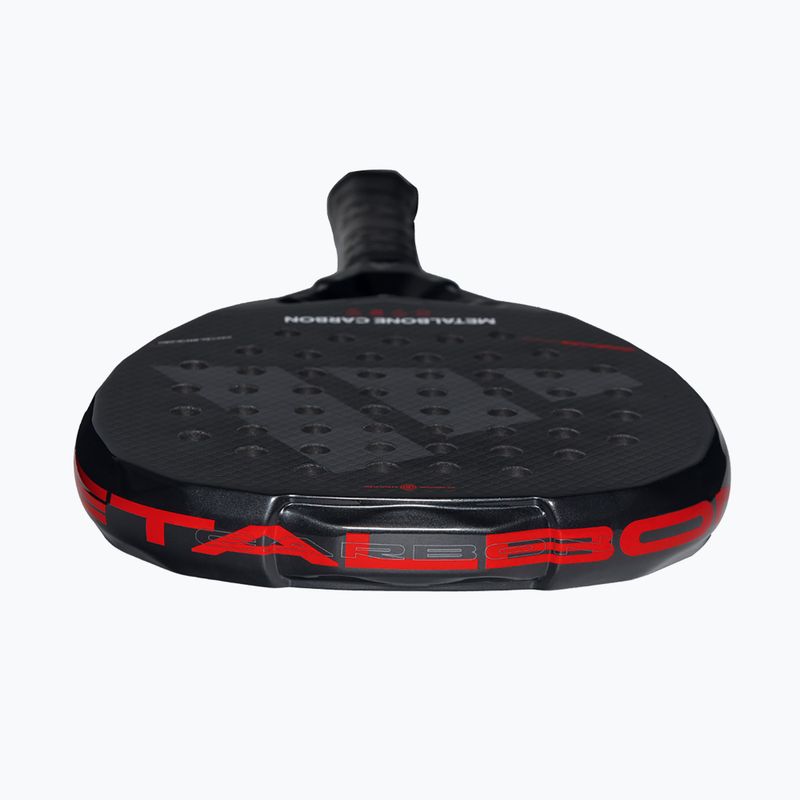 Rakieta do padla adidas Metalbone Carbon 2026 black/red 4