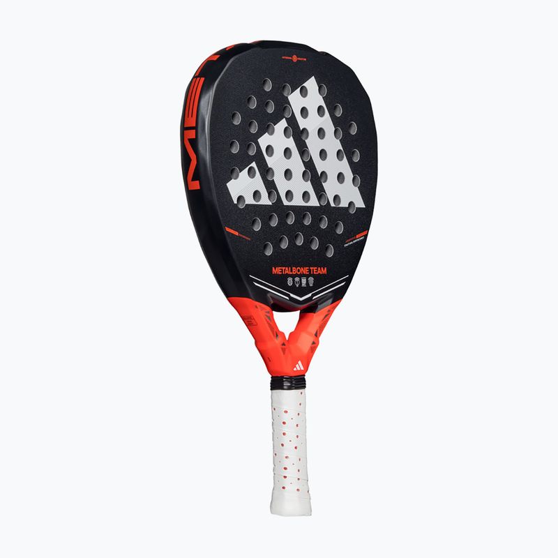 Rakieta do padla adidas Metalbone Team 2026 black/red 2