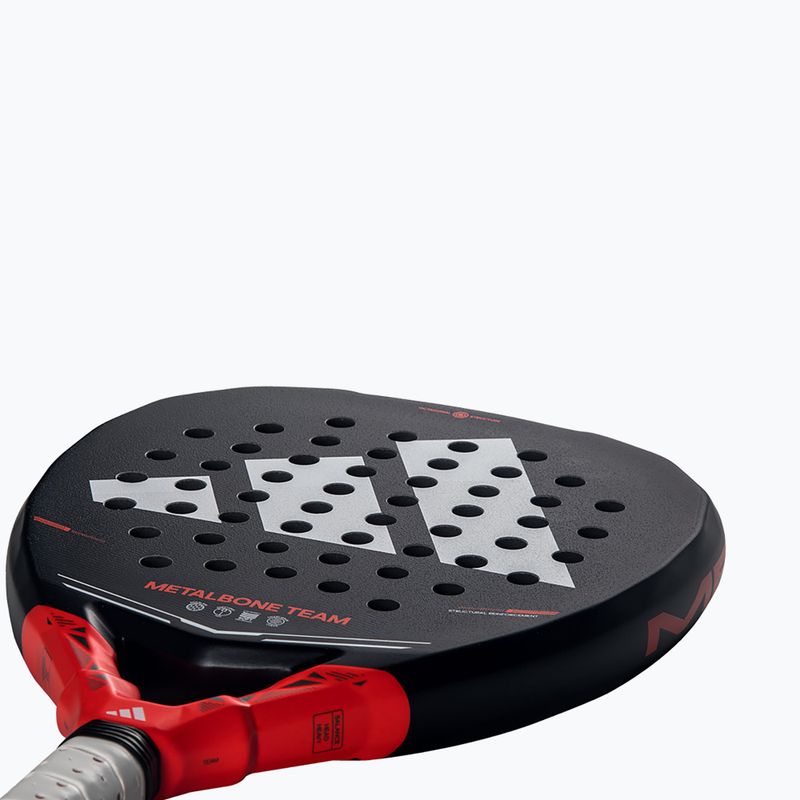 Rakieta do padla adidas Metalbone Team 2026 black/red 6