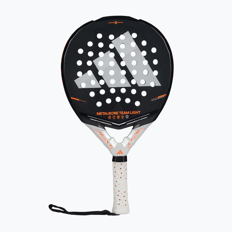 Rakieta do padla adidas Metalbone Team Light 2026 black/white