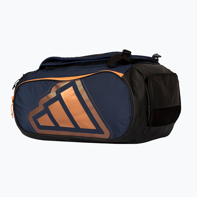 Torba do padla adidas Pro Tour Racket Bag 2026 70 l blue/bronze 2