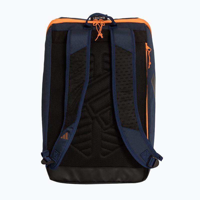 Plecak do padla adidas Pro Tour 2026 40 l blue/bronze 3