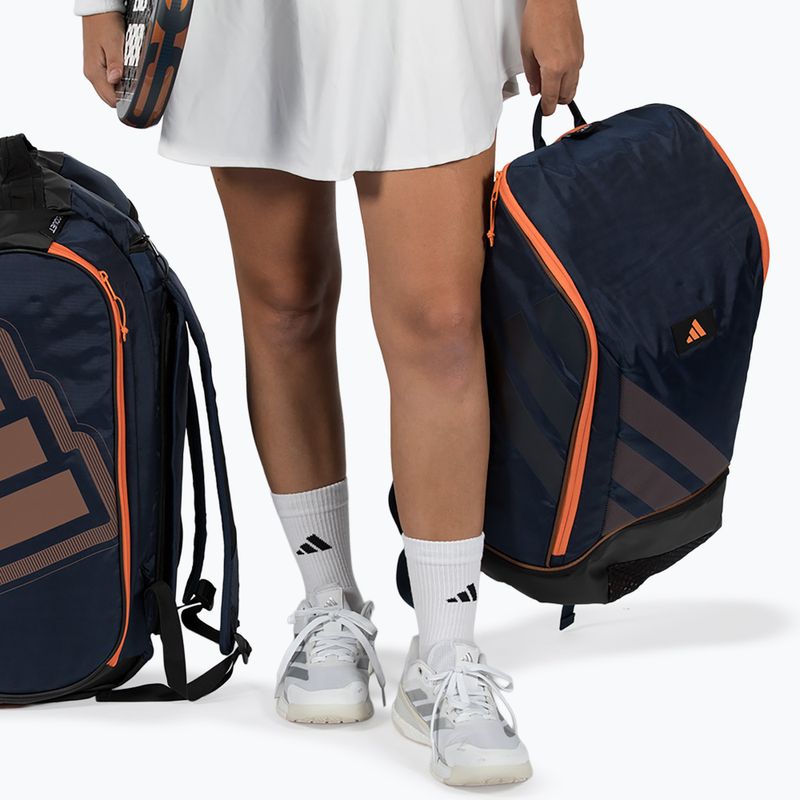 Plecak do padla adidas Pro Tour 2026 40 l blue/bronze 6