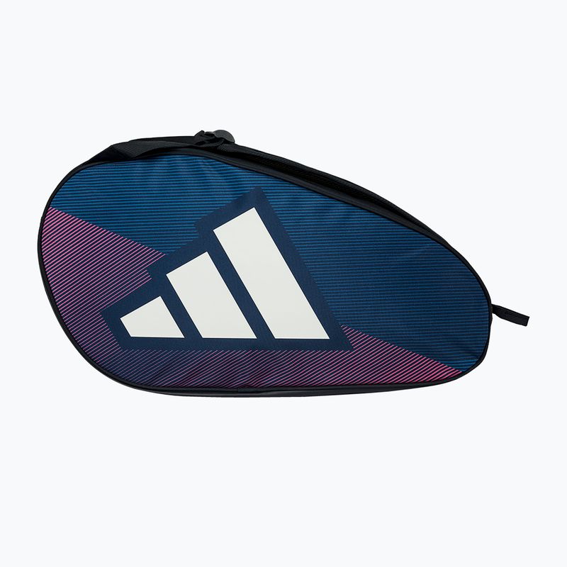 Torba do padla adidas Control Racket Bag 2026 blue/pink