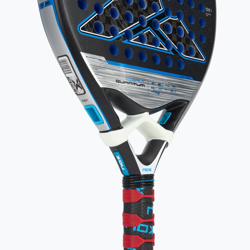 Rakieta do padla NOX Quantum Cobalt 12K 4