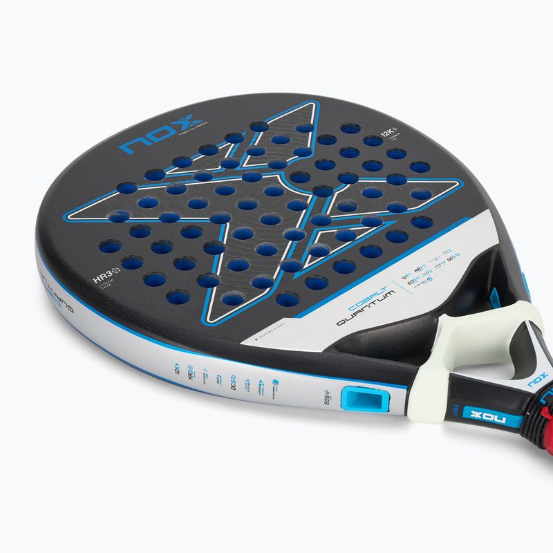 Rakieta do padla NOX Quantum Cobalt 12K 5