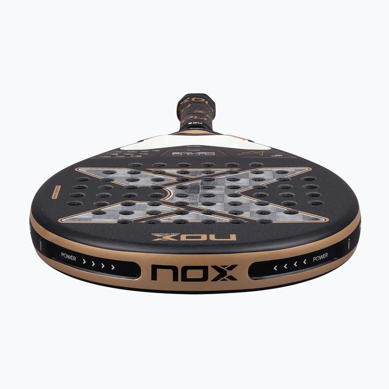 Rakieta do padla NOX AT10 Genius 18K Alum By Agustin Tapia 2