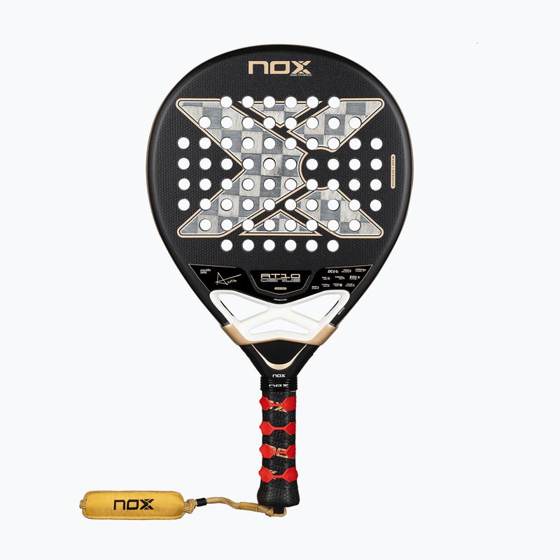 Rakieta do padla NOX AT10 Genius 18K Alum By Agustin Tapia 9