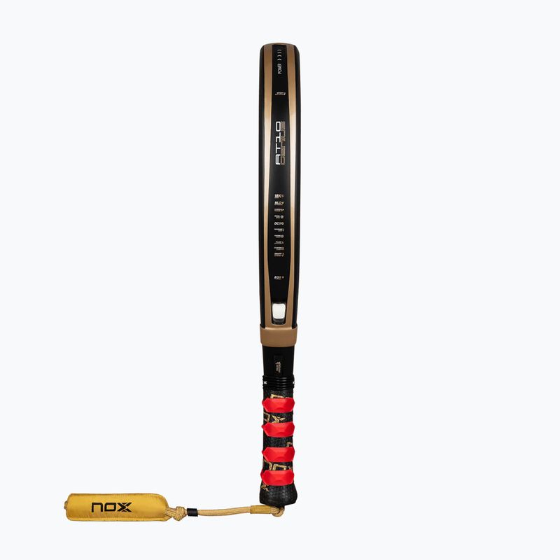Rakieta do padla NOX AT10 Genius 18K Alum By Agustin Tapia 11