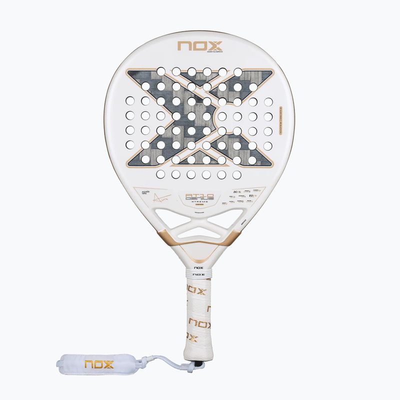 Rakieta do padla NOX AT10 Genius 12K Xtreme By Agustin Tapia