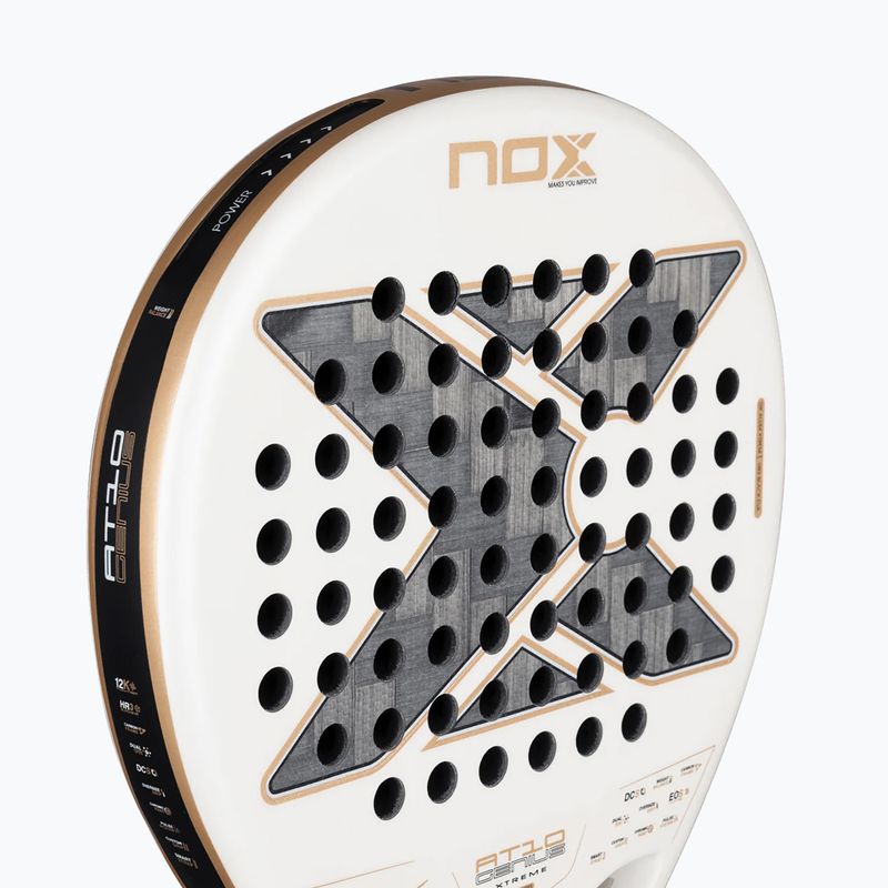 Rakieta do padla NOX AT10 Genius 12K Xtreme By Agustin Tapia 5