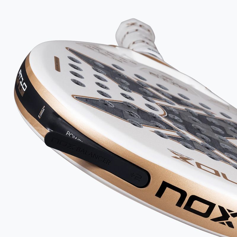 Rakieta do padla NOX AT10 Genius 12K Xtreme By Agustin Tapia 6