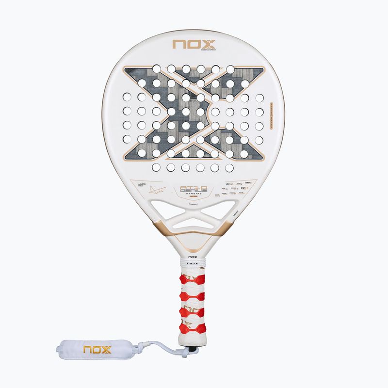 Rakieta do padla NOX AT10 Genius 12K Xtreme By Agustin Tapia 9