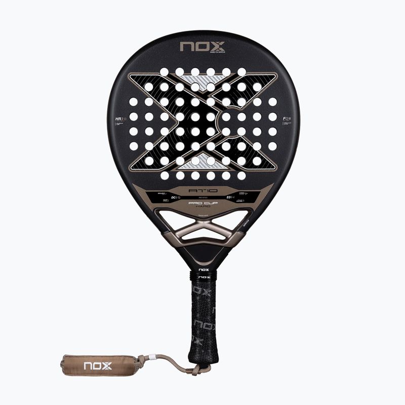 Rakieta do padla NOX AT10 Pro Cup Hard By Agustin Tapia