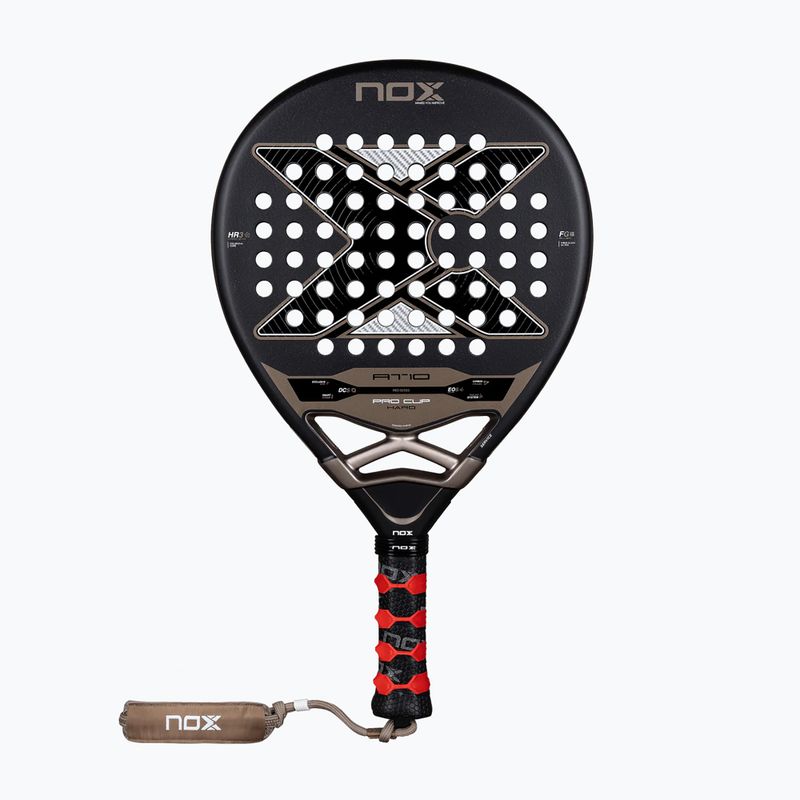 Rakieta do padla NOX AT10 Pro Cup Hard By Agustin Tapia 8