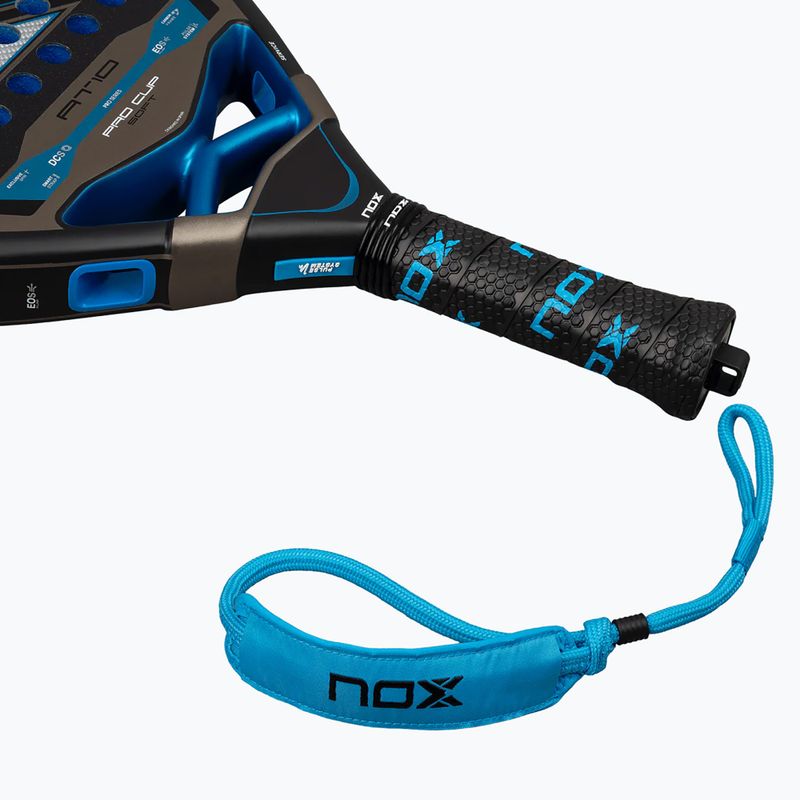 Rakieta do padla NOX AT10 Pro Cup Soft By Agustin Tapia 6