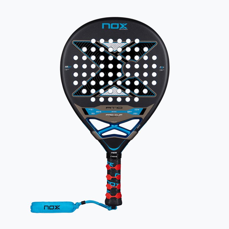 Rakieta do padla NOX AT10 Pro Cup Soft By Agustin Tapia 7