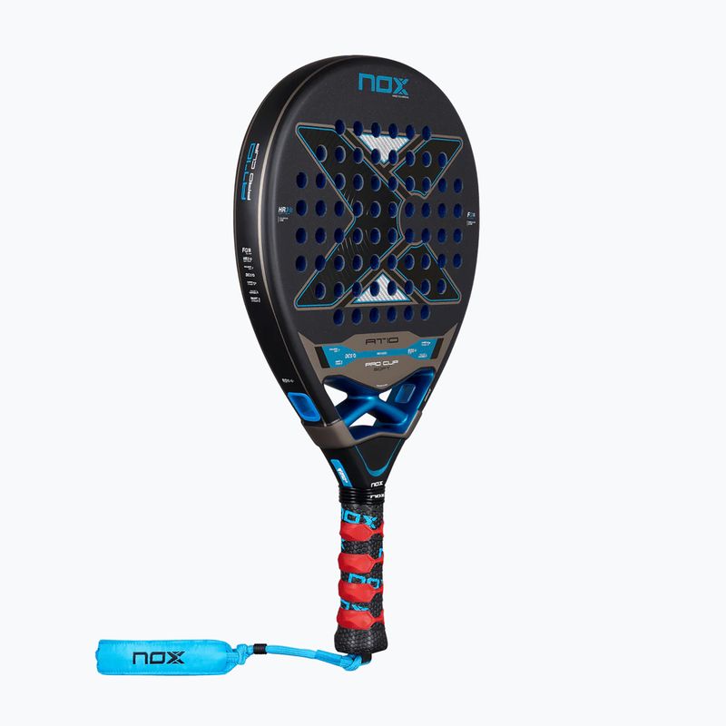 Rakieta do padla NOX AT10 Pro Cup Soft By Agustin Tapia 8