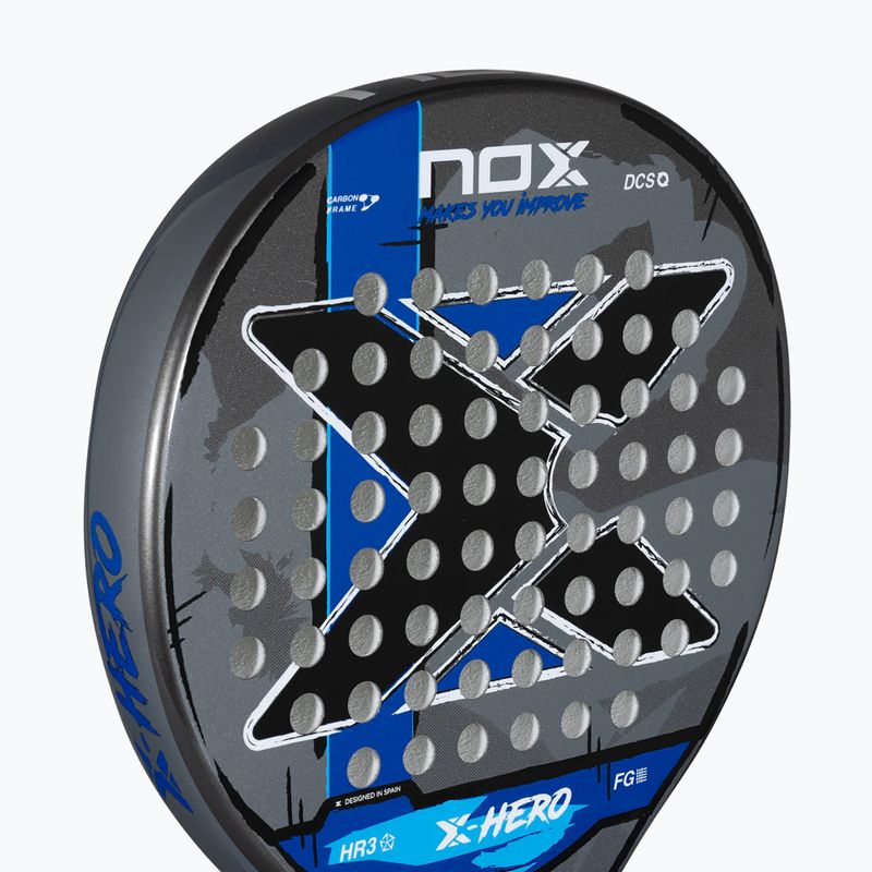 Rakieta do padla NOX X-Hero blue 5