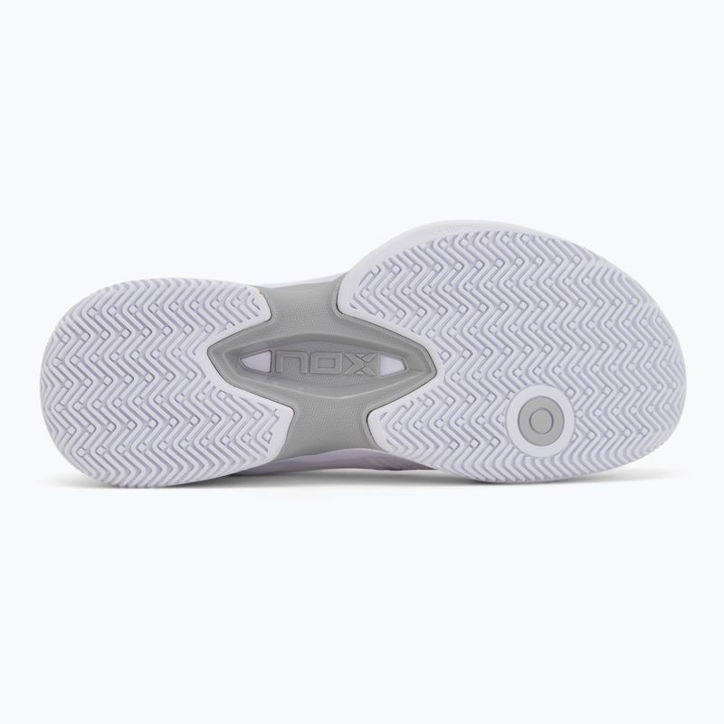 Buty do padla NOX AT10 Lux white/grey 4