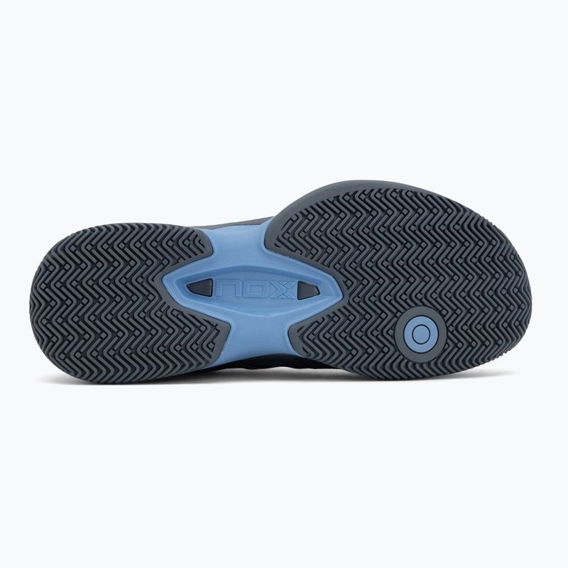 Buty do padla NOX AT10 Lux dark slate/allure 4