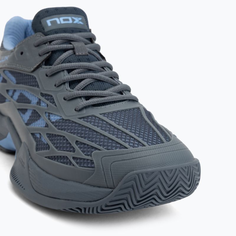 Buty do padla NOX AT10 Lux dark slate/allure 7