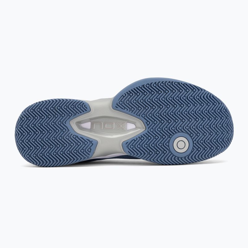 Buty do padla NOX ML10 Hexa blue/silver 4