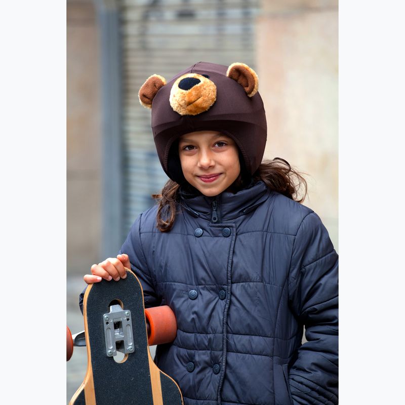 Nakładka na kask COOLCASC Teddy Bear 5
