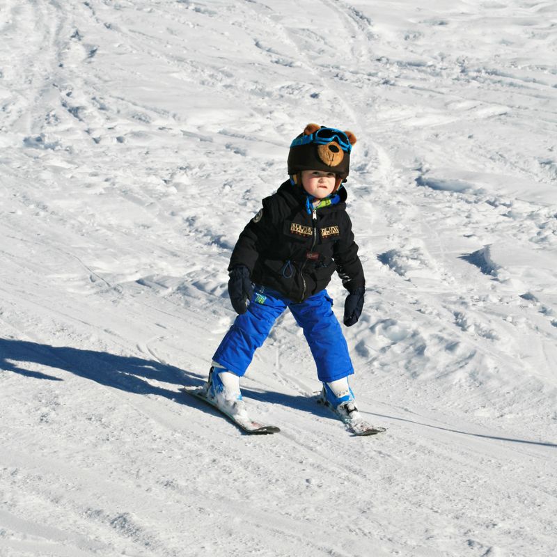 Nakładka na kask COOLCASC Teddy Bear 6