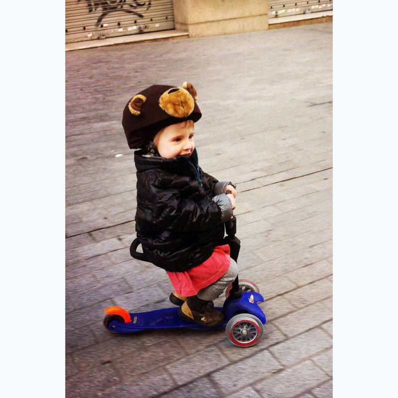 Nakładka na kask COOLCASC Teddy Bear 8