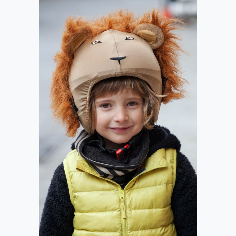 Nakładka na kask COOLCASC Lion 6