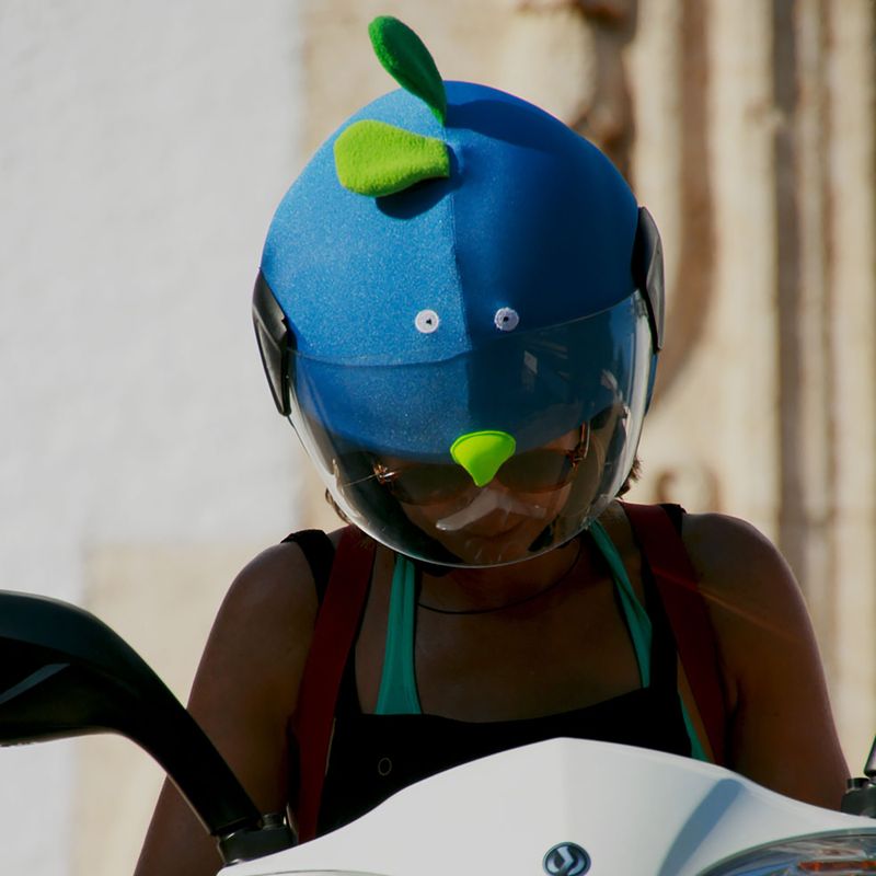 Nakładka na kask COOLCASC Bird 10