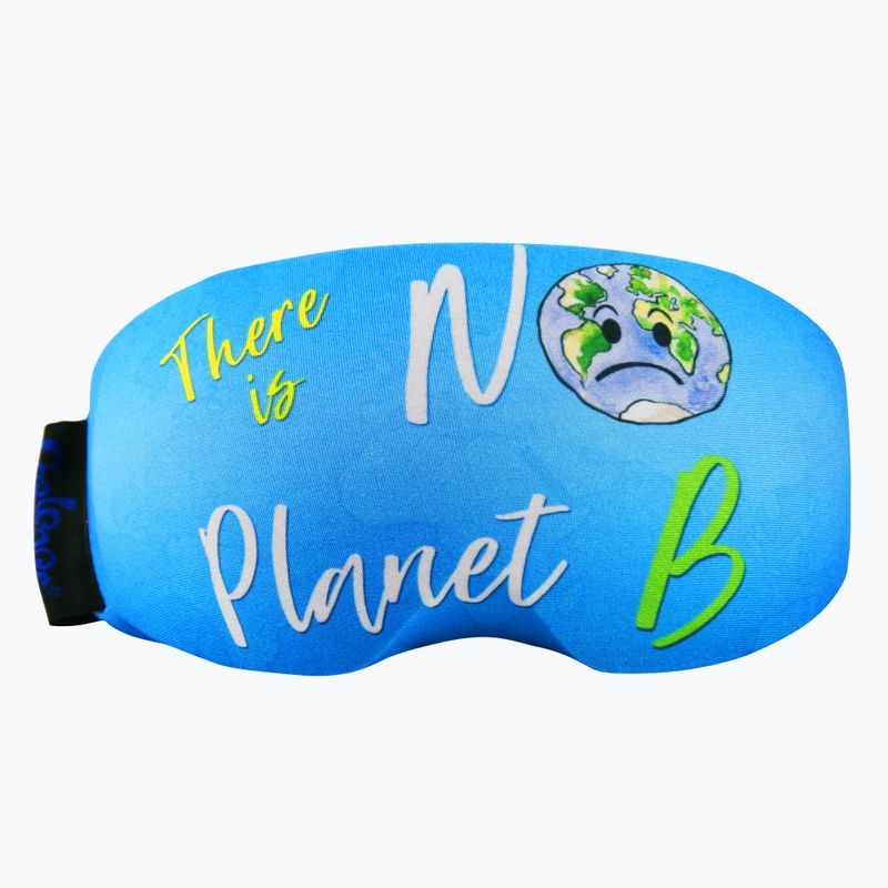 Pokrowiec na gogle COOLCASC No Planet B 3