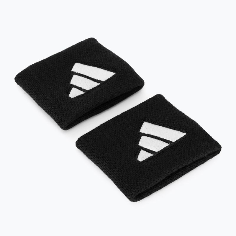 Frotki na nadgarstek adidas Wristband S 2 szt black/white 2