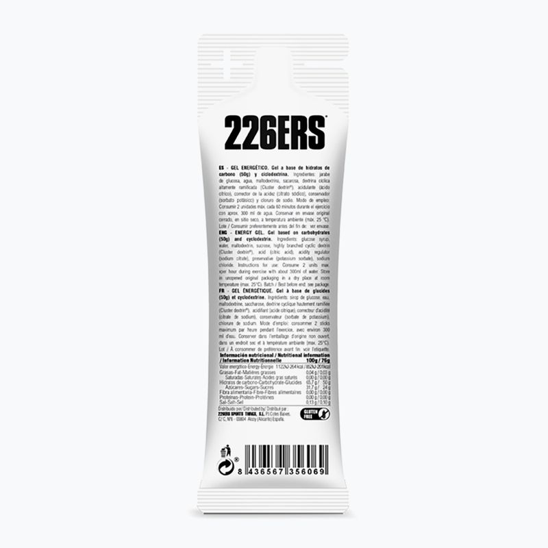 Żel energetyczny 226ERS High Energy 76 g neutral 2