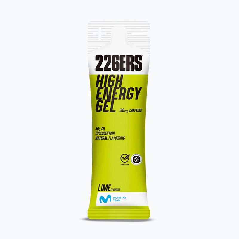Żel energetyczny 226ERS High Energy 76 g lime