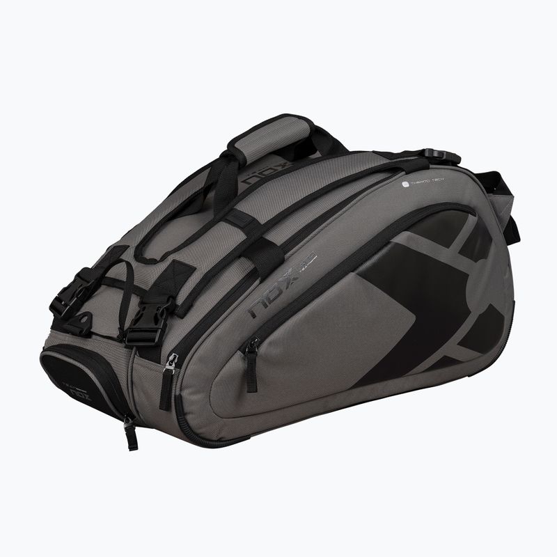 Torba do padla NOX AT10 Team 42 l grey/black 4