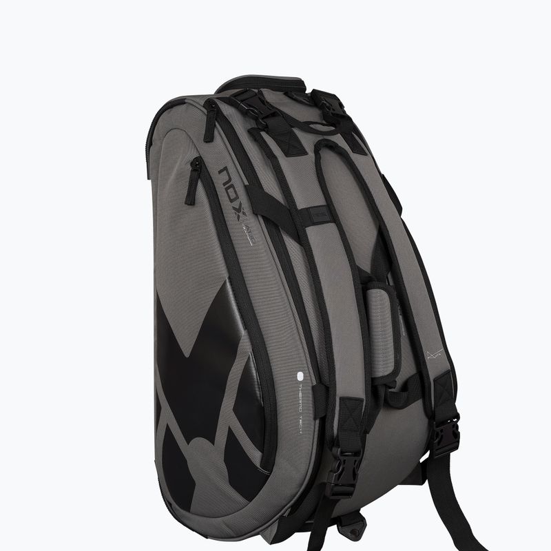 Torba do padla NOX AT10 Team 42 l grey/black 7